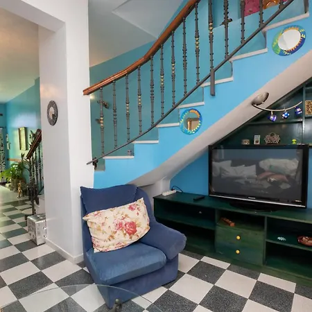 Holiday home Casa Adela By Spainsunrentals 1058