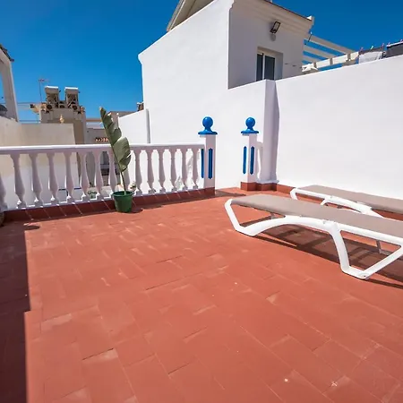 Holiday home Casa Adela By Spainsunrentals 1058 Nerja