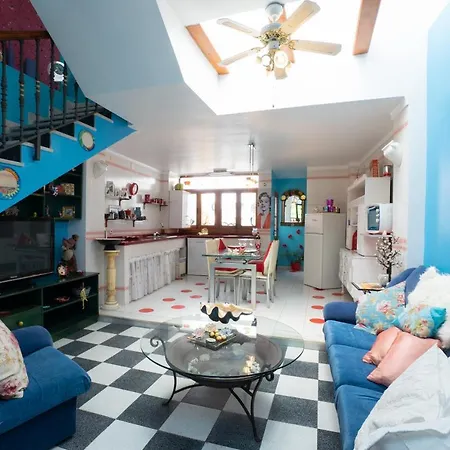 Holiday home Casa Adela By Spainsunrentals 1058