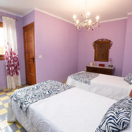 Holiday home Casa Adela By Spainsunrentals 1058