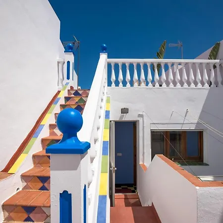 Holiday home Casa Adela By Spainsunrentals 1058 *